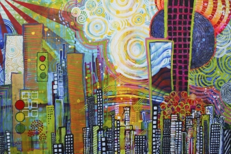 Alyssa D'Anna Print Shop Ink Jet Print